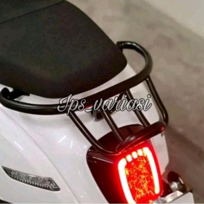 rear rack Benelli Panarea i rak motor benelli panarea 125