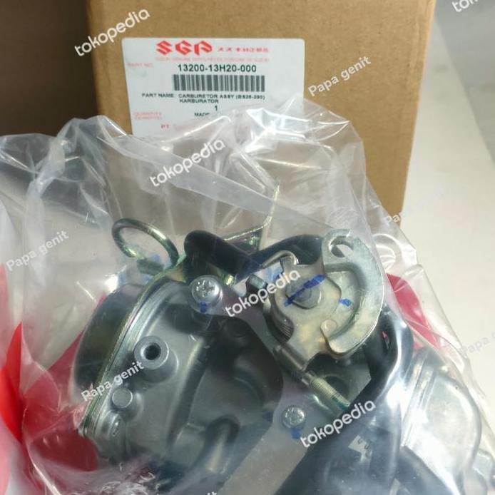 karburator hayate original suzuki