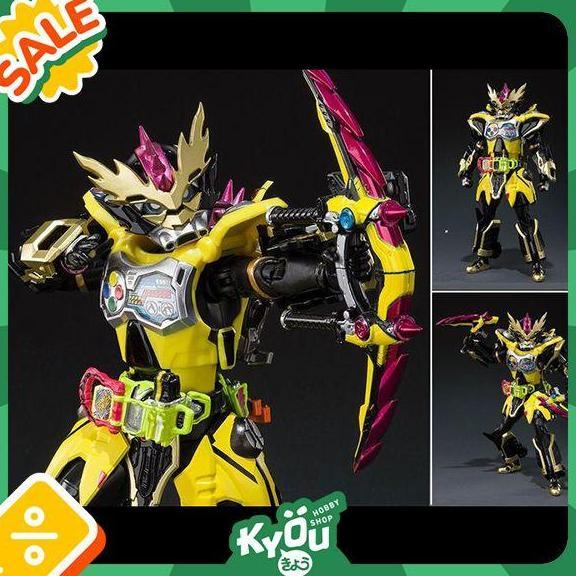 SHF S.H.Figuarts Kamen Rider Lazer Chambara Bike Gamer Level 3