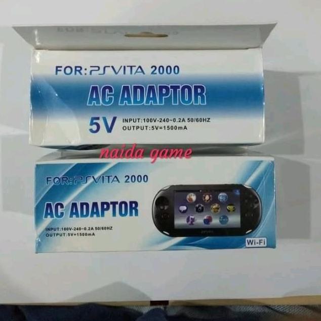 ADAPTOR PS VITA SLIM / CHARGER PS VITA SLIM