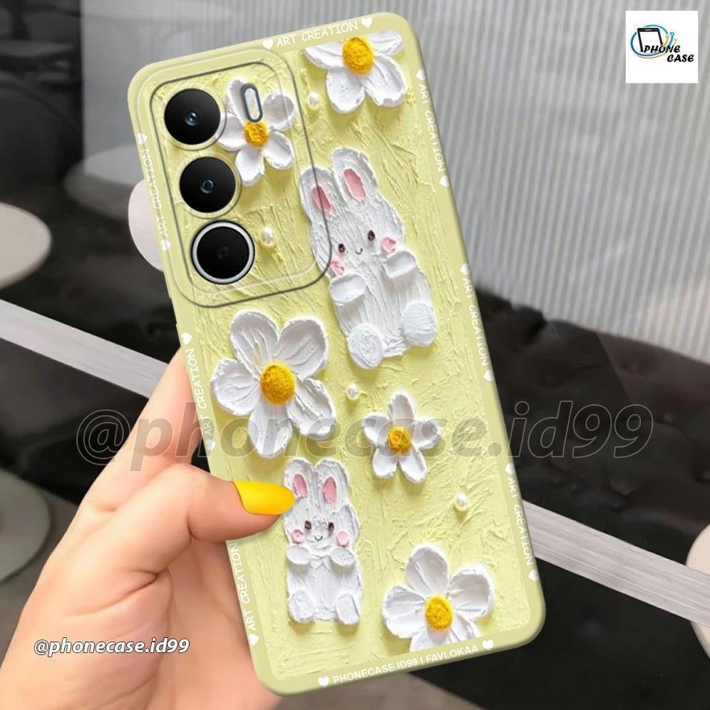 Promo Terbaru Case Realme C71 2025 / Realme C75 / Realme C75X - Motif Kekinian - Softcase Pro Kamera