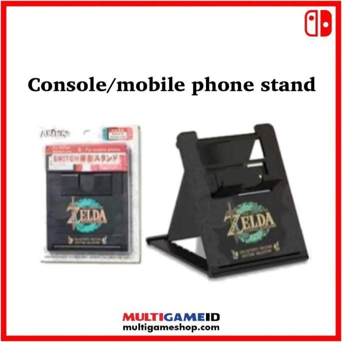 Switch Console / Mobile Phone Stand Zelda TOTK