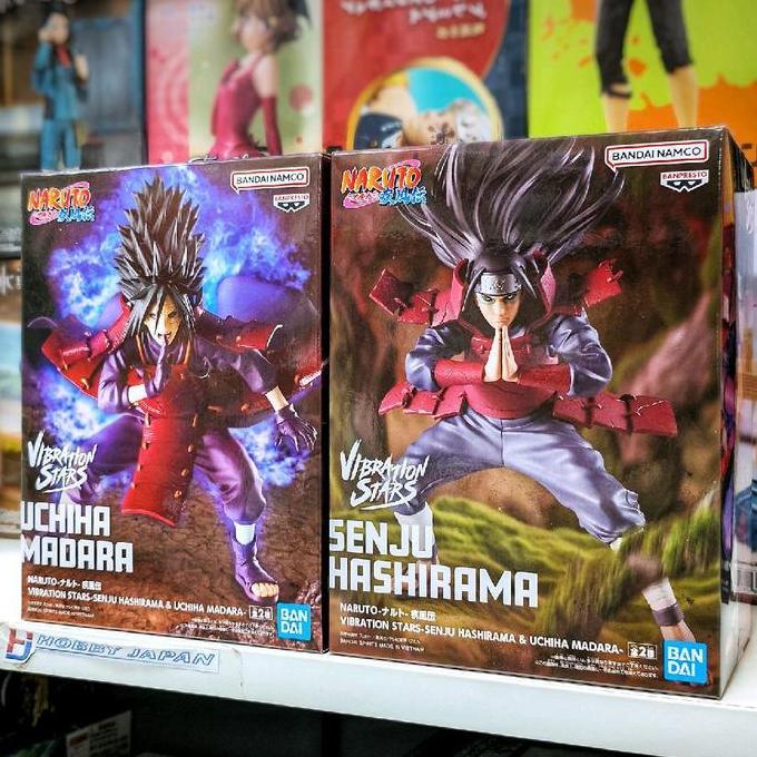 Vibration Stars Senju Hashirama & Uchiha Madara - Senju Hashirama