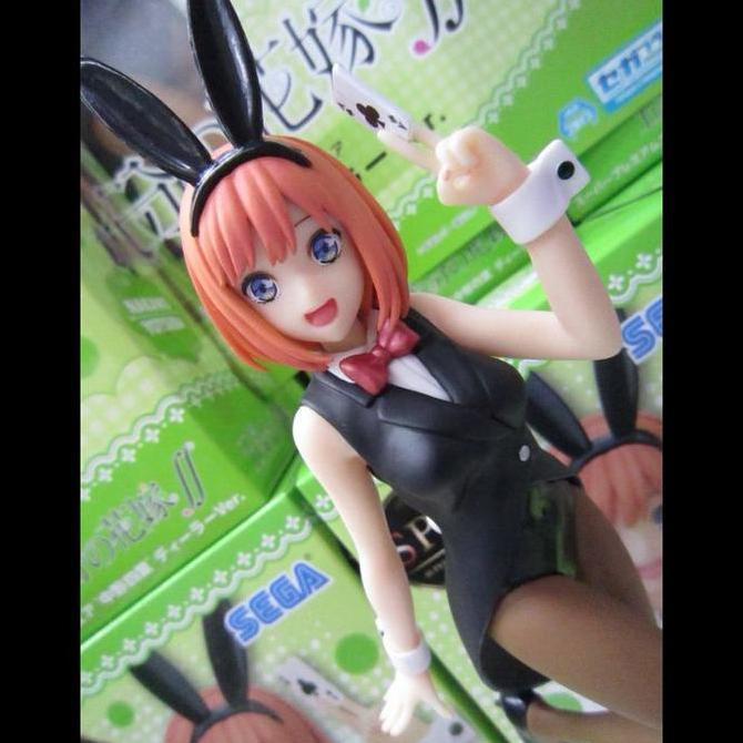 Super Premium Figure Nakano Yotsuba - Dealer Ver.