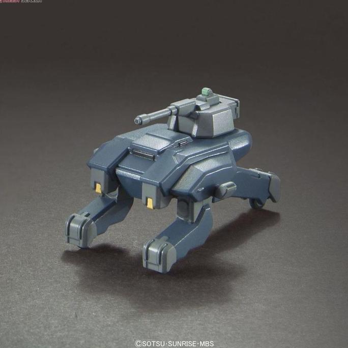 GUNDAM HG 004 OPTION SET 4 & UNION 04180/61061