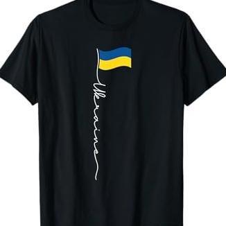 BAJU UKRAINE UKRAINA  - BAJU UKRAINE UKRAINA - KAOS UKRAINE UKRAINA - SOUVENIR UKRAINE UKRAINA  - OL