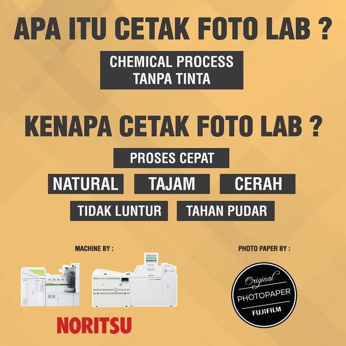 Paket ALFA FRAME Cetak Foto Laminasi Minimalis Kayu - PHOTOSOLUTION - 4R 10x15 / 5R 13x18 / 6R 15x20