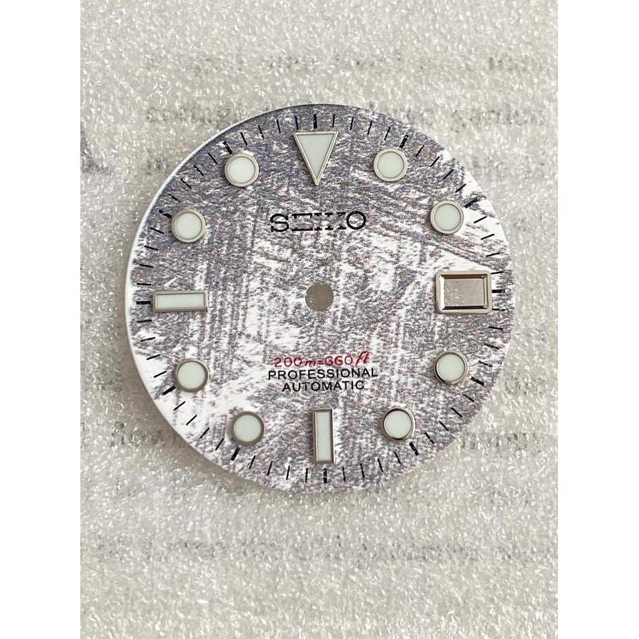 Seiko Meteorite Dial Seiko Mod 28.5mm nh35/36