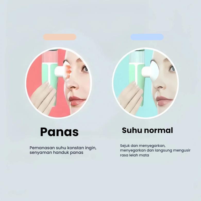 New 2025 Nano Spray Portable Mini Usb/Perawatan Kulit Wajah Nano Mata Nano Spray 2 In 1