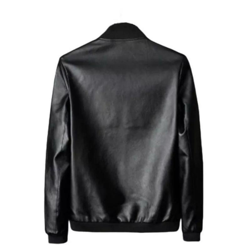 BEST SALE JAKET KULIT BOMBER VIENA CASUAL JACKET BOMBER KULIT PRIA WANITA JAKET BOMBER PRIA JAKET KU