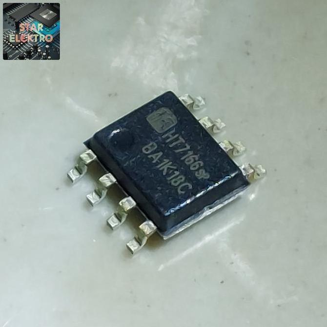 HT7166SP ESOP-8 SMD HT7166 HT 7166 7166SP IC SYNCHRONOUS DC BOOST CONVERTER HEROIC AUDIO AMPLIFIER C