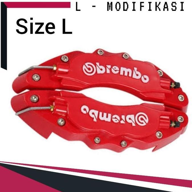 Cover Disk Brake Brem - Cover Kaliper Mobil