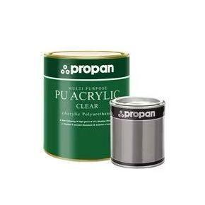 Propan PUL 91 clear gloss, clear gloss, semi gloss