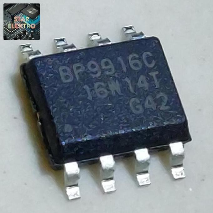 BP9916C SMD TEMPEL BP9916 BP 9916C LED DRIVER IC SOP-8 8P9916C 9916 SE27