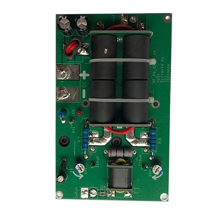 HF RF AMPLIFIER LINEAR BOSTER BOSSTER BOOSTER 1.8 30 MHZ 180W 180WATT HD27