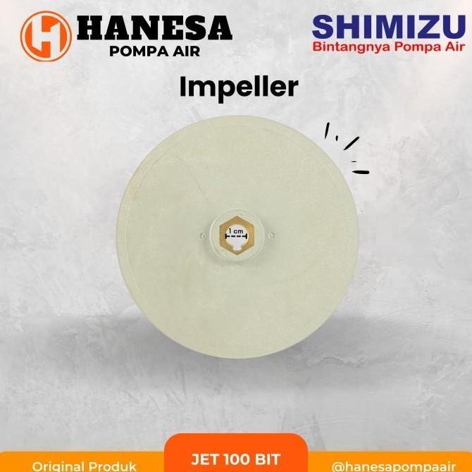 Impeller Pompa Air Shimizu Terbaru 