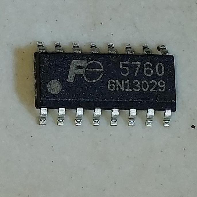 5760 FA5760N-N6-TE3 FE IC SMD PWM FUJI ELECTRIC SOP-16 FE5760 FA5760 SE27