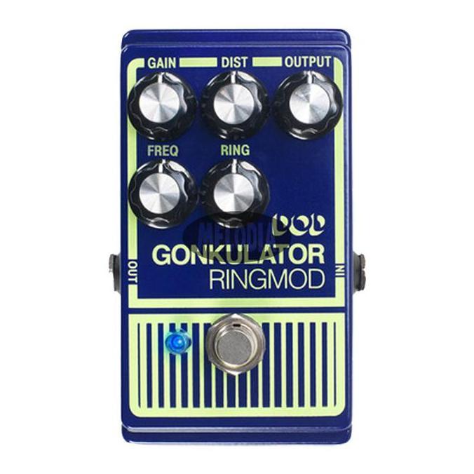 Digitech DOD Gonkulator Ringmod Pedal Efek Gitar