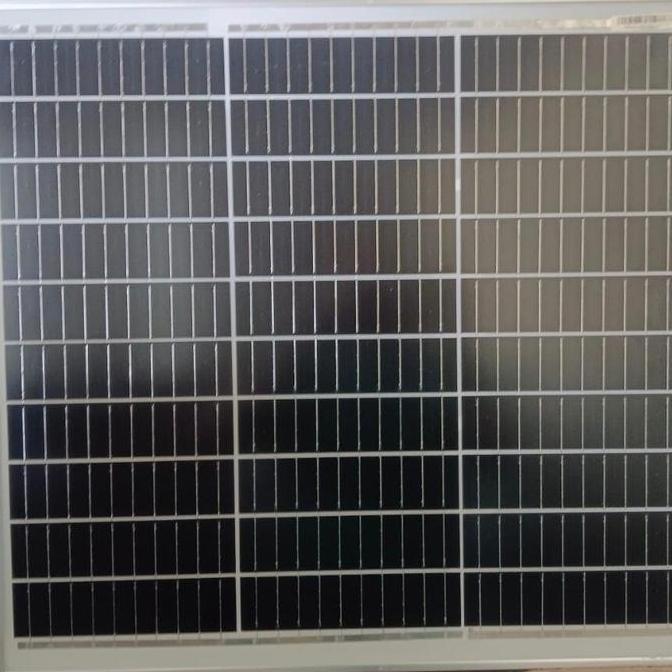 Solar Panel Poly 50WP Maysun Solar