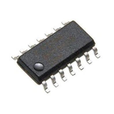 74HC00 SMD 14 Quad 2-input NAND