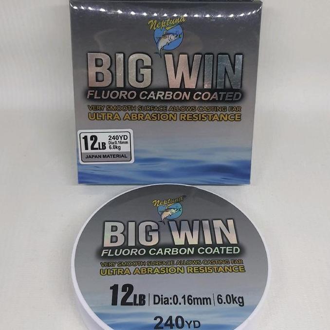 Senar pancing Neptuna Big Win