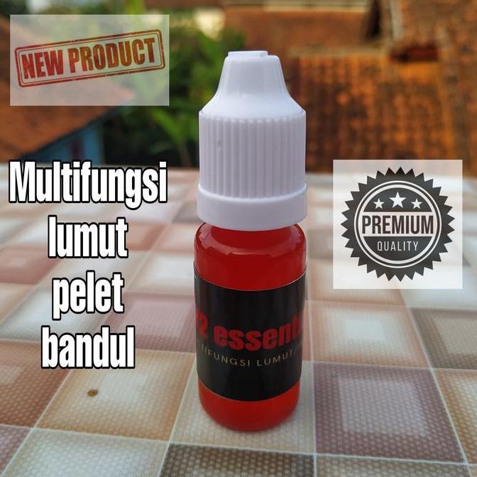 Essen nila/mujaer multifungsi