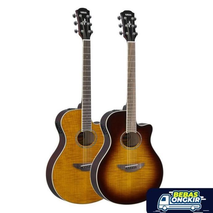 YAMAHA APX 600FM / Gitar Akustik Yamaha APX600 FM / APX 600 FM