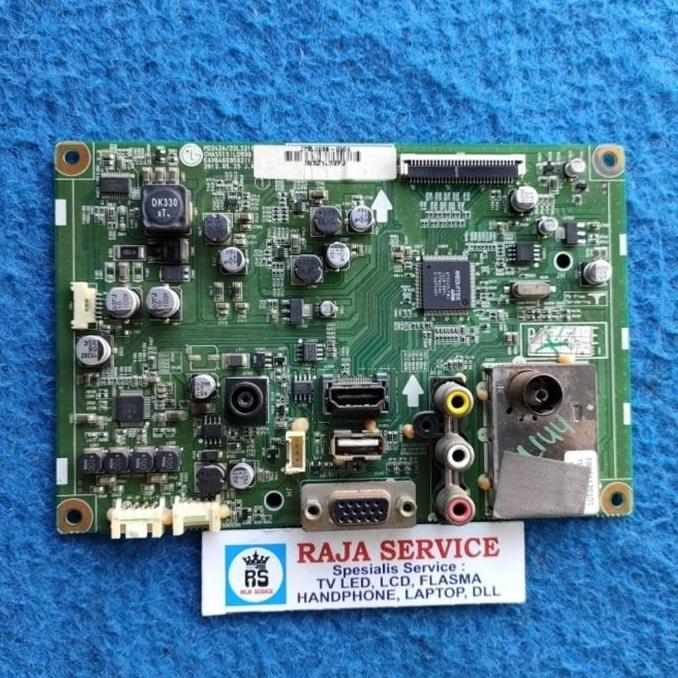 mb tv LG 22MN42A LG22MN42A mainboard board motherboard mesin
