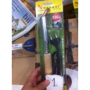 Promo solder 100 watt las listrik las soljer soldier solder listrik NANKAI Diskon