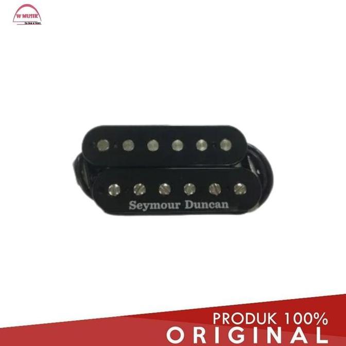 Seymour Duncan Pickup Gitar SH-4 JB Nighthawk Humbucker 11102-13-Nh