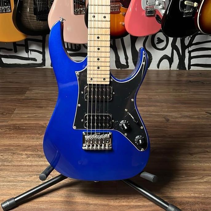 IBANEZ GRGM21M miKro Electric Guitar | Gitar Listrik Elektrik Mini 3/4 Original