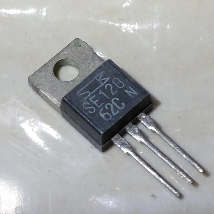 SE120 SE125 SE130 SE140 TO-220 SE 120 125 130 140 TRANSISTOR IC SANKEN SE27