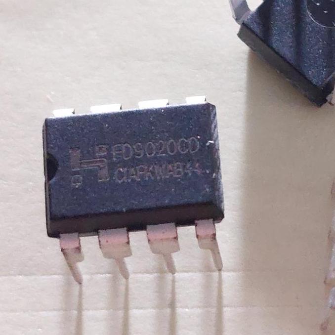FD9020CD FD9020 FD 9020 FD9020OD IC DIP-8 POWER SUPPLY SE27