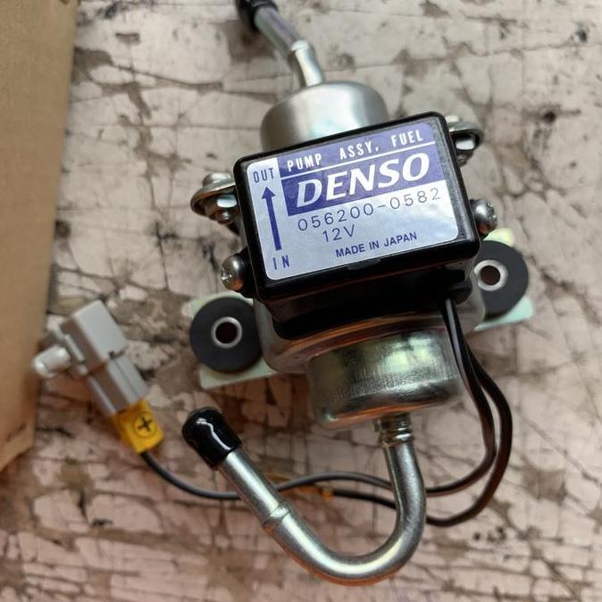 Promo Pompa Bensin Espass / Zebra / S89 - Fuel Pump / Rotak Denso Original Diskon
