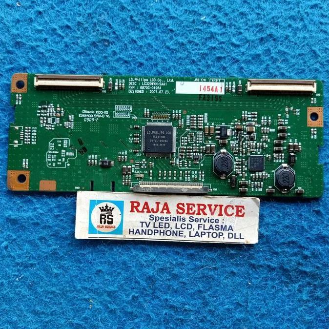 tcon tv lcd LG 32LG30RA LG32LG30RA t-con t con tikon ticon board modul
