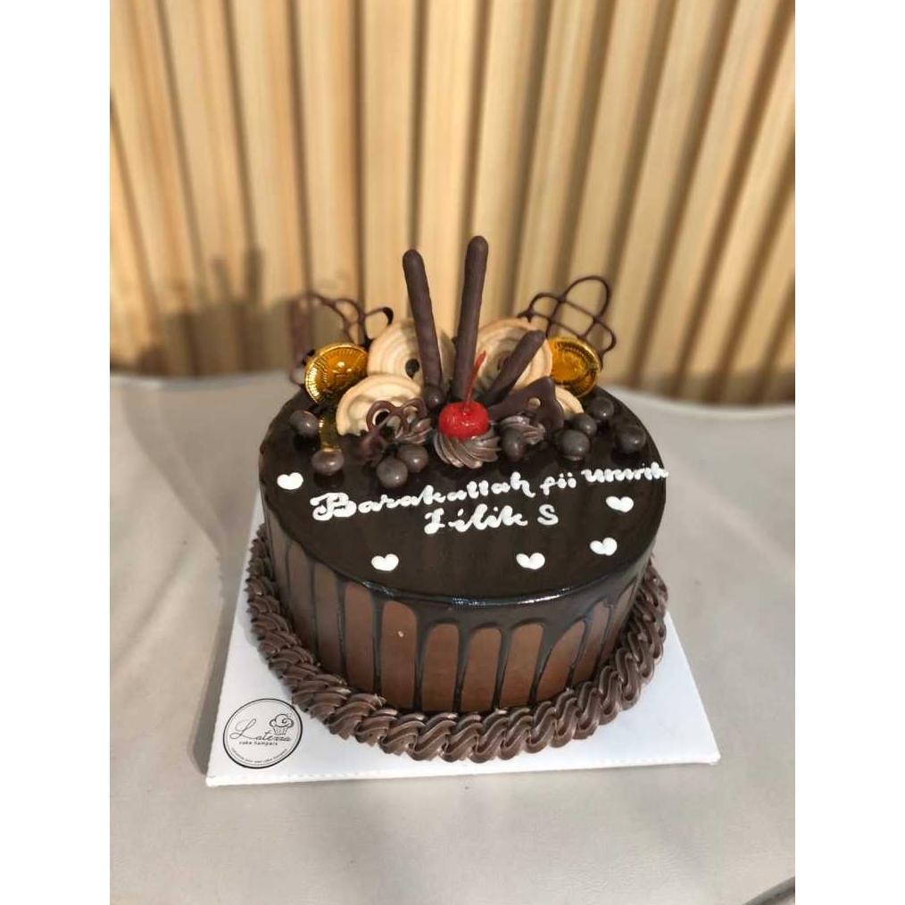 cake coklat lumer d15 korean cake lumer cake kukis cake elegant cae viral cake brithday cake ultah c