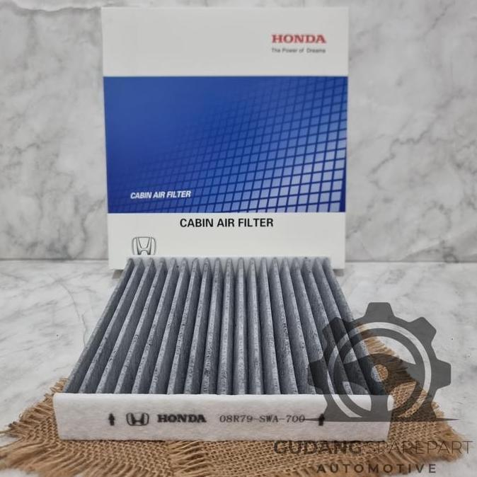 Filter AC Cabin Carbon Honda Jazz GD3 CITY GD8 Idsi Vtec 2003 - 2008