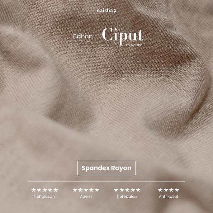 Naisha - Ciput Rayon by Naisha