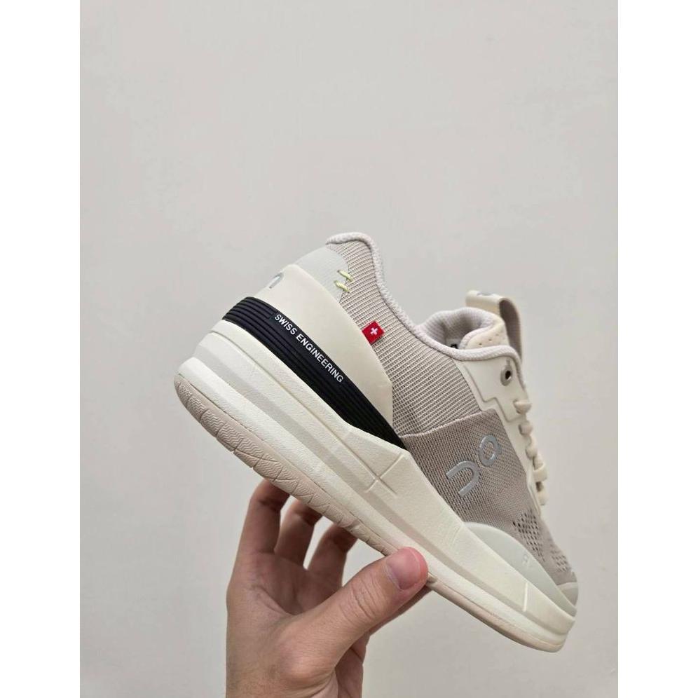Hot Deals Sepatu On Tennis Fadel On The Roger Pro Sand Crem