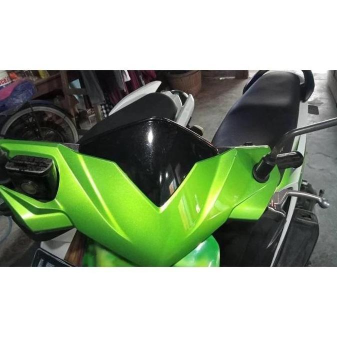 Promo Visor Beat Karbu Lama Old Mini Windshield Beat Karbu Mini 2008 2009 2010 2011 2012 Cod