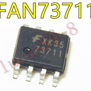 FAN73711 73711 FAIRCHILD F IC SOP-8 SMD FAN73711MX GATE DVR HIGH SIDE SE27