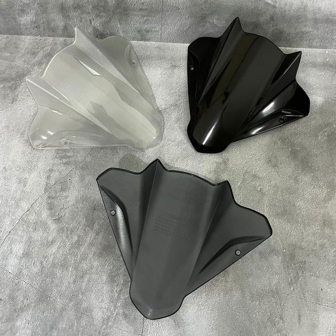 Promo Best Visor / Windshield / Winsil Jupiter Mx King Jupiter Mx New Old Visor Mx Visor Mx King Vis