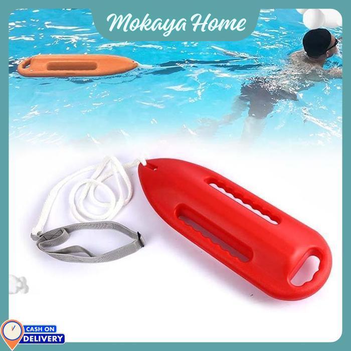 Mokaya Home - Buoy Open Water / Rescue Buoy / 3 Handle Life Saver Can