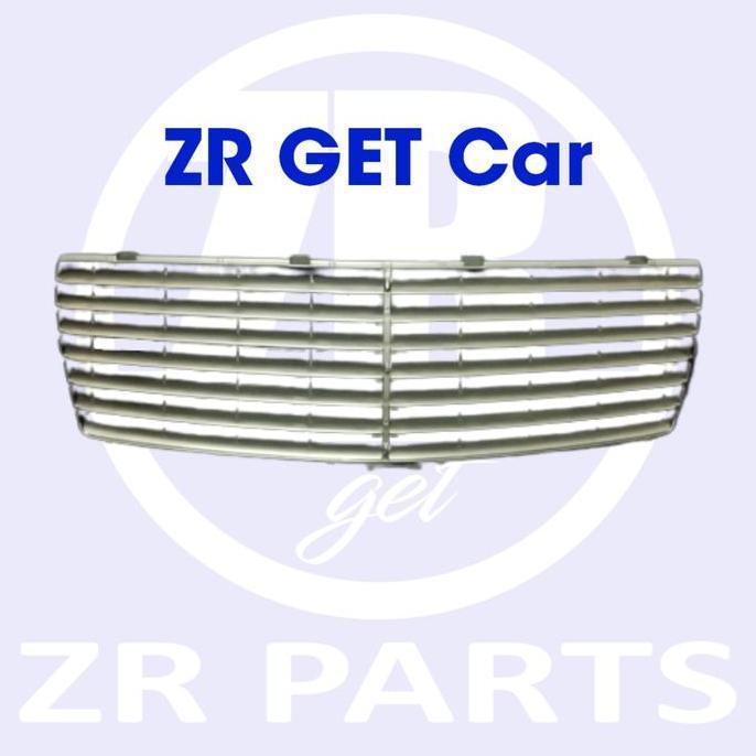 inner grill mercedes benz w140 S Class original without list chrome