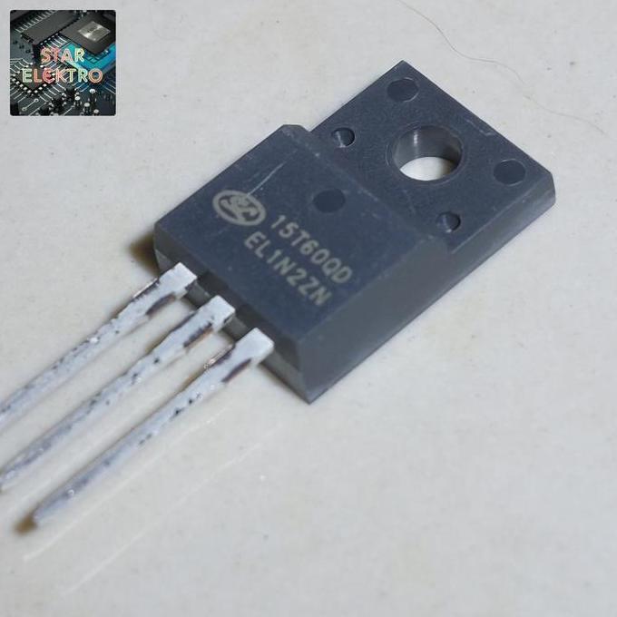 15T60QD SGT15T60QD1F TO-220F IGBT INVERTER 15A 600V PENGGANTI K15T60 SE27