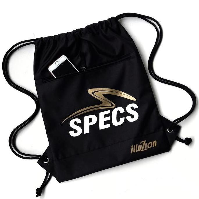 Tas Serut Futsal Sepak Bola String Bag Olahraga Pria Wanita S1230C