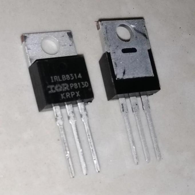 IRLB8314 IRLB 8314 MOSFET ORIGINAL INFINEON SUBTITUSI IRLB3034 TO-220 SE27