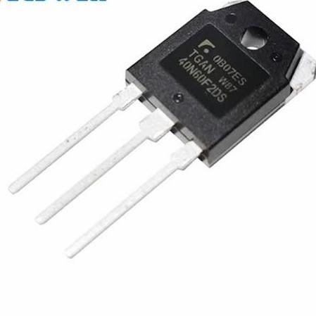 TGAN40N60FD TGAN40N60F2DS TGAN 40N60 TRANSISTOR MESIN LAS IGBT 40A 600V FET MOS TUBE 40N60FD 40N60F2