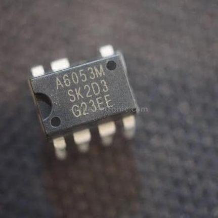 A6053M A6053 STR-A6053M IC PWM REGULATOR POWER SUPPLY SWITCH DIP-7 SE27