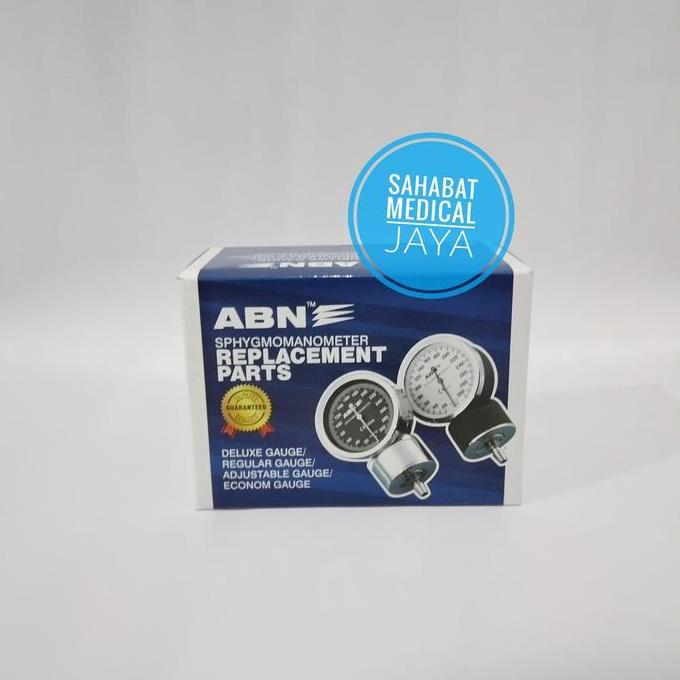 Best seller GAUGE TENSI ABN/ CLOCK TENSIMETER ABN Terlaris